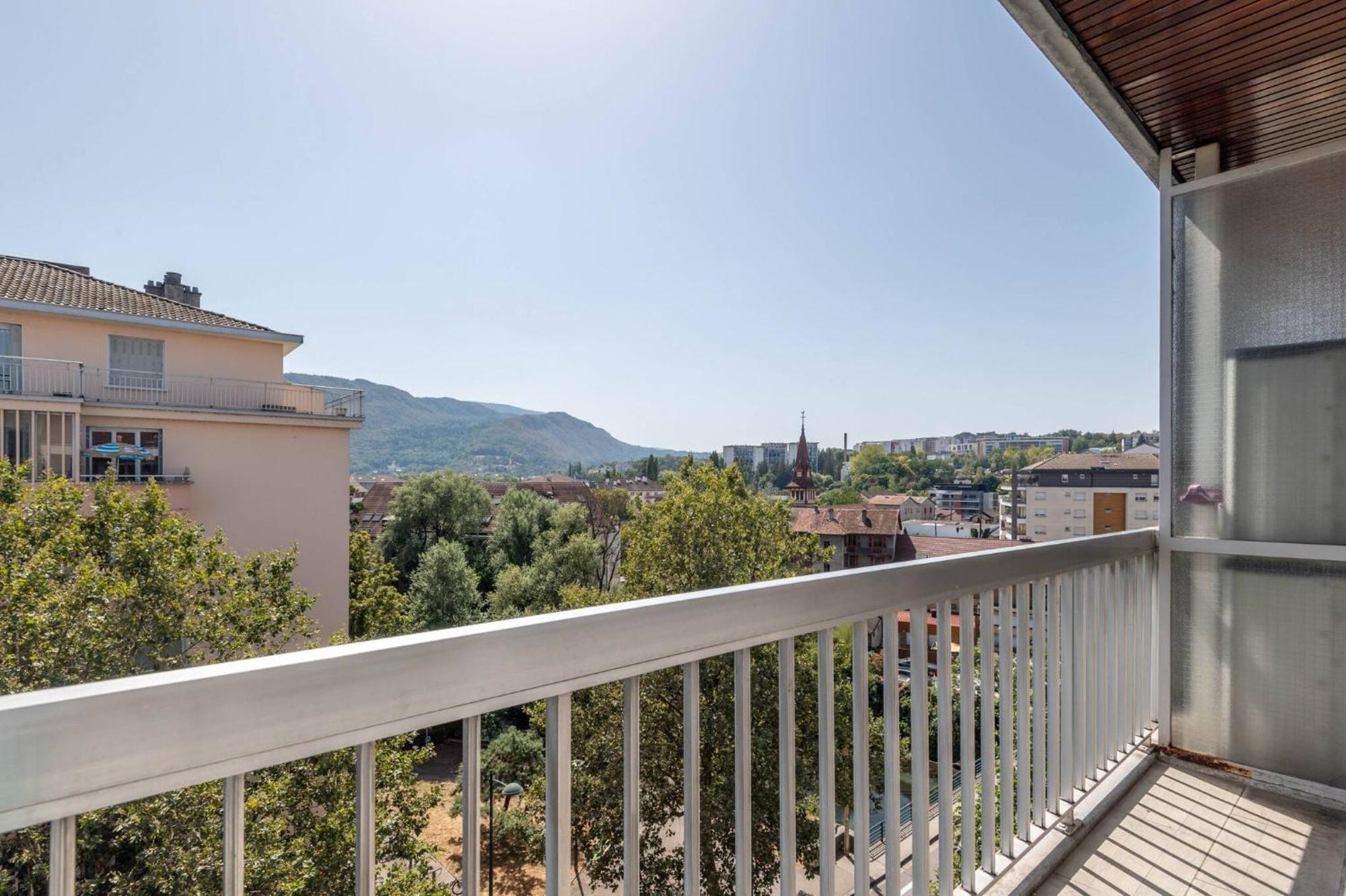 Smartstay Le Thiou - Annecy Centre المظهر الخارجي الصورة