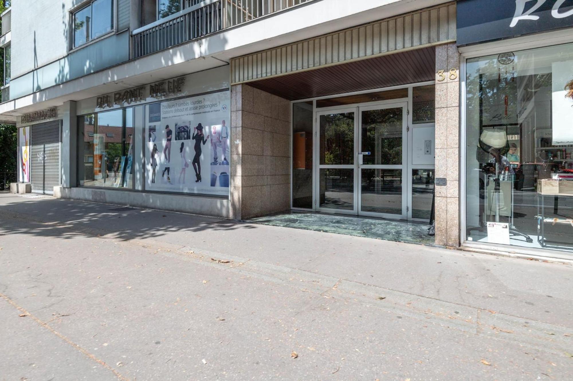 Smartstay Le Thiou - Annecy Centre المظهر الخارجي الصورة